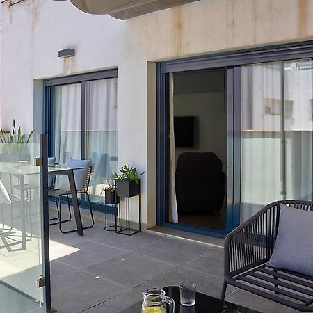 Apartamento Exclusivo En Sevilla Exterior foto