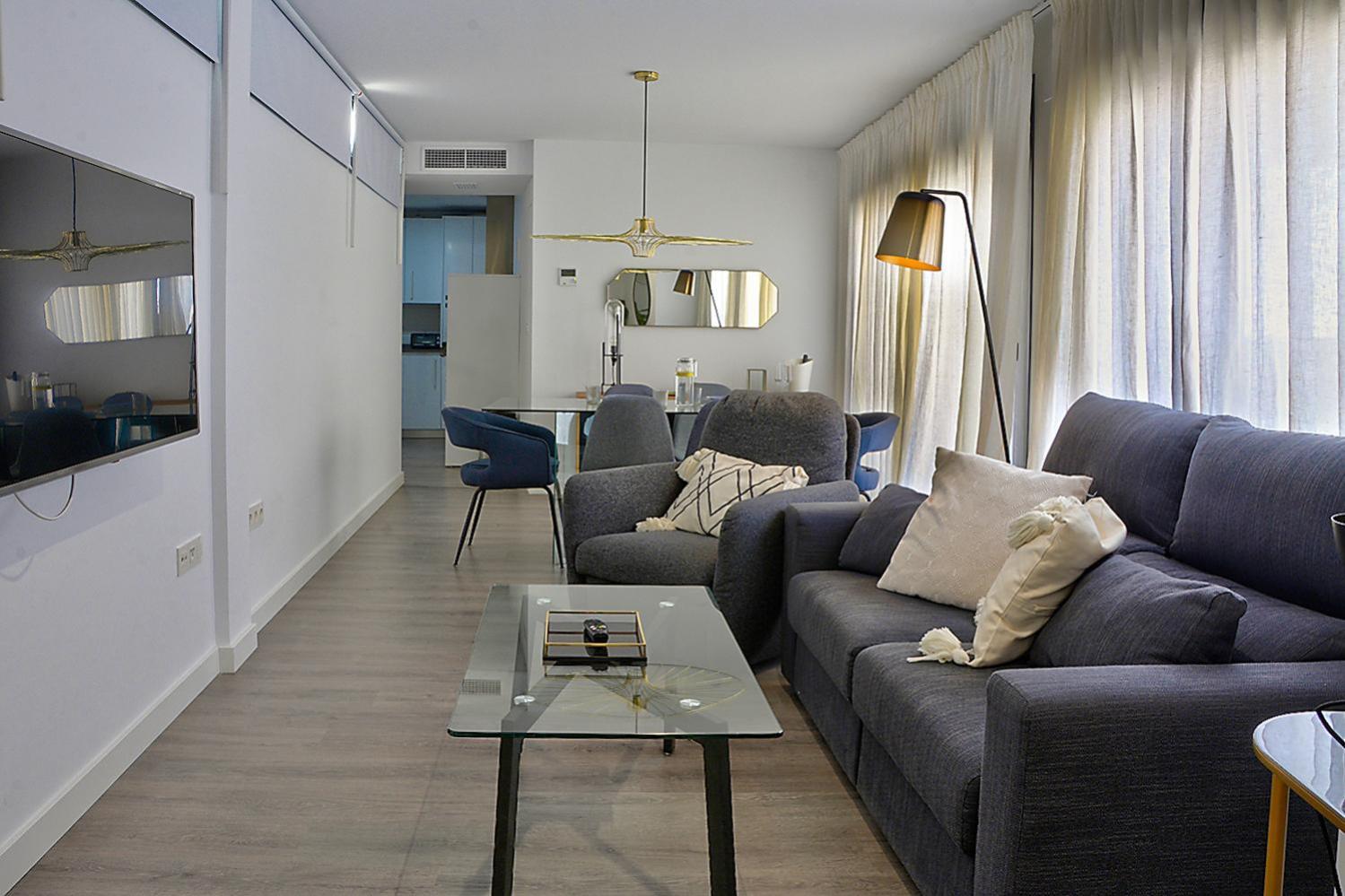 Apartamento Exclusivo En Sevilla Exterior foto