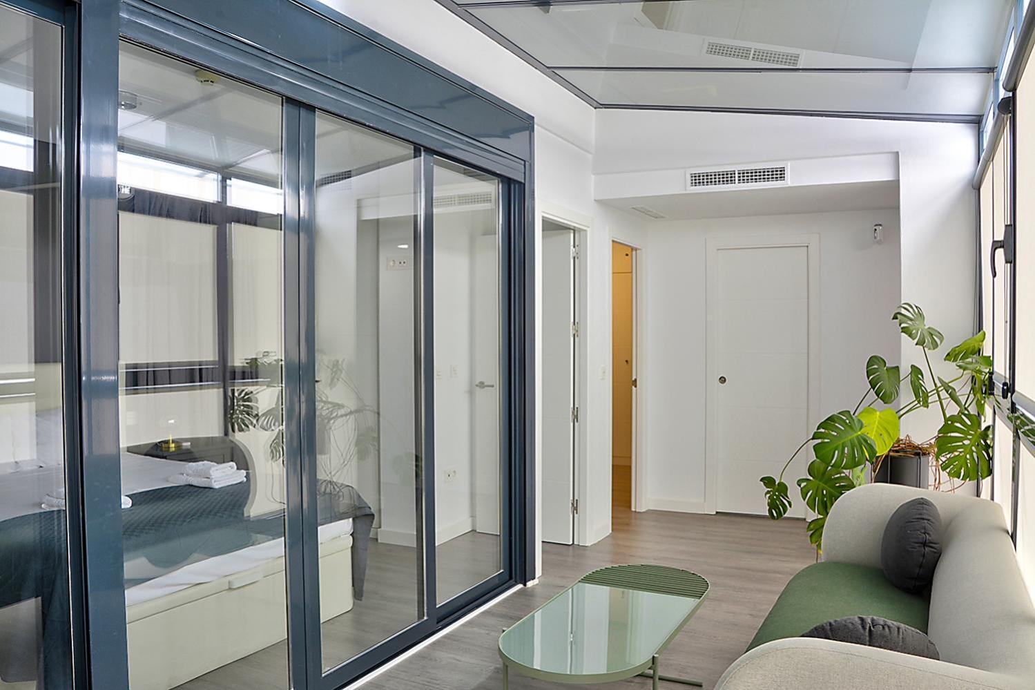 Apartamento Exclusivo En Sevilla Exterior foto