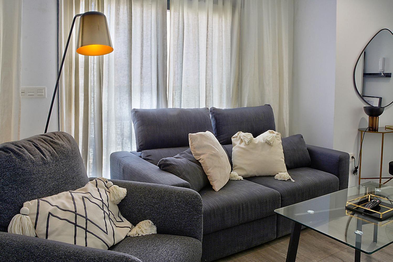 Apartamento Exclusivo En Sevilla Exterior foto