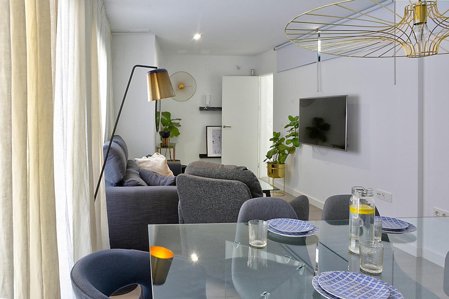 Apartamento Exclusivo En Sevilla Exterior foto