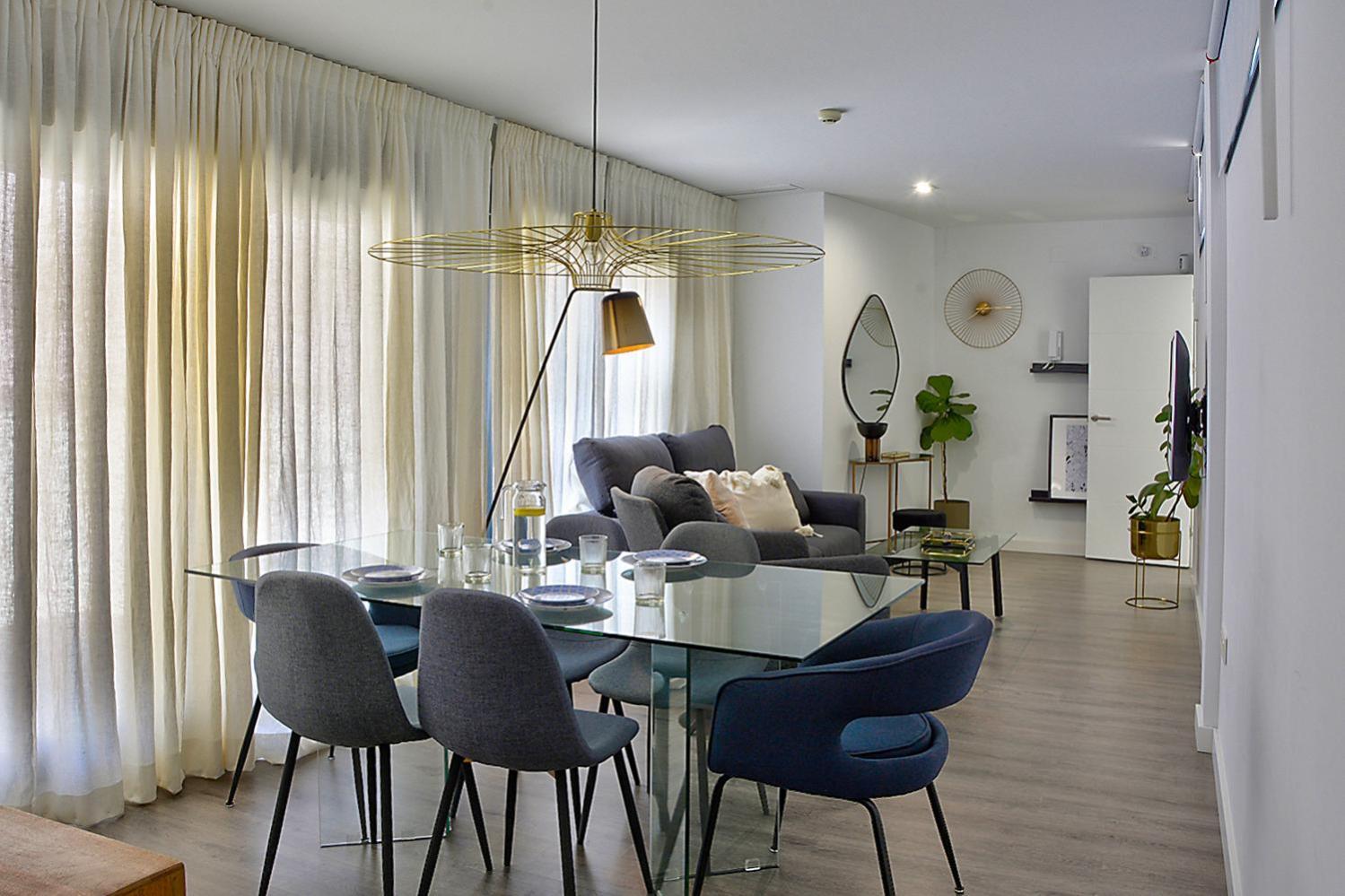 Apartamento Exclusivo En Sevilla Exterior foto